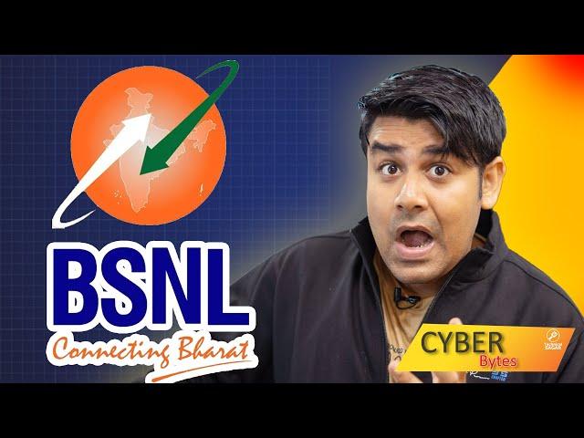 Unlimited BSNL National Wifi Roaming Launched - Cyber Bytes