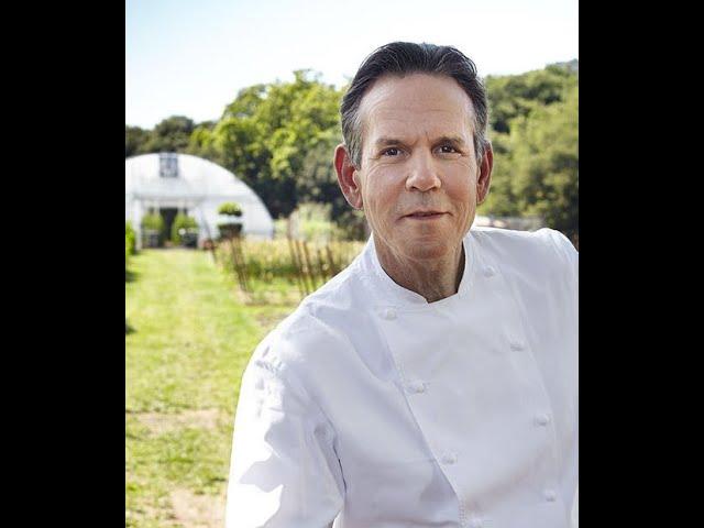 Zinfandel tasting with Thomas Keller
