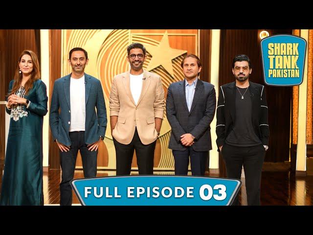 $5.3 Million Deal closed at Shark Tank Pakistan..! Episode 03 | Biggest Deal in Shark Tank History