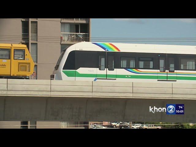 Honolulu rail project gets ETA