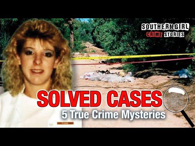 5 Solved True Crime Cases