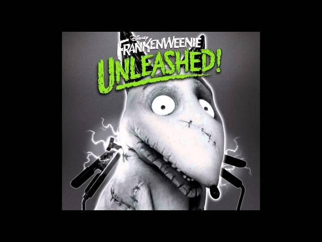 Building A Monster by Skylar Grey | Frankenweenie Unleashed! Soundtrack