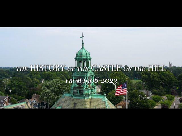 The History of the Castle on the Hill | Fairhaven High Tour | Most Beautiful High School in the USA