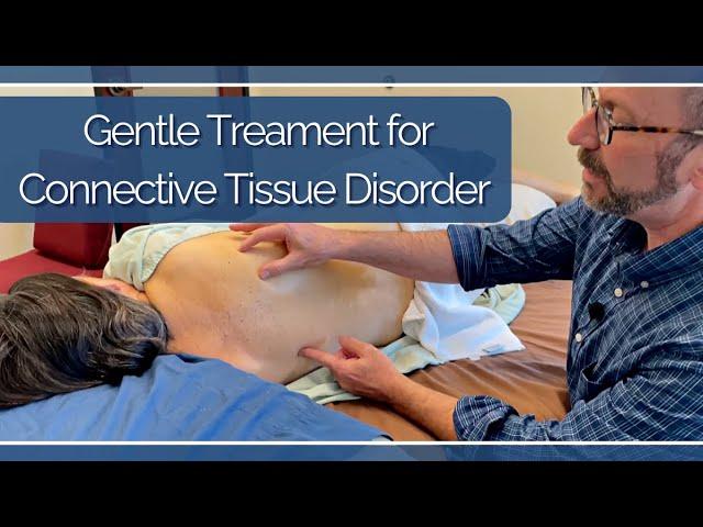 The gentlest myofascial and chiropractic for Marfan's syndrome, shoulder & rib pain & relaxing ASMR.