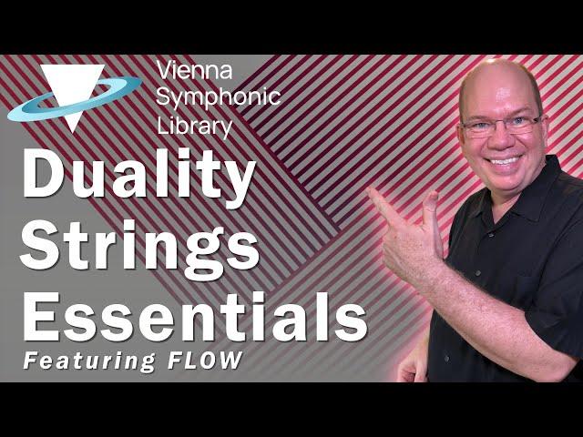 A Quick Look At Duality Strings Essential feat. FLOW from VSL