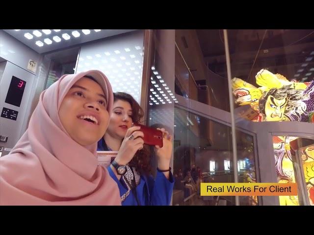 Who is Japan Halal TV? Company Introduction