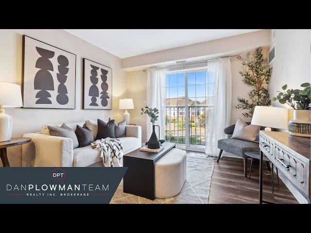 Affordable 2-Bedroom Condo For Sale in Prime Bowmanville Location | Dan Plowman Team