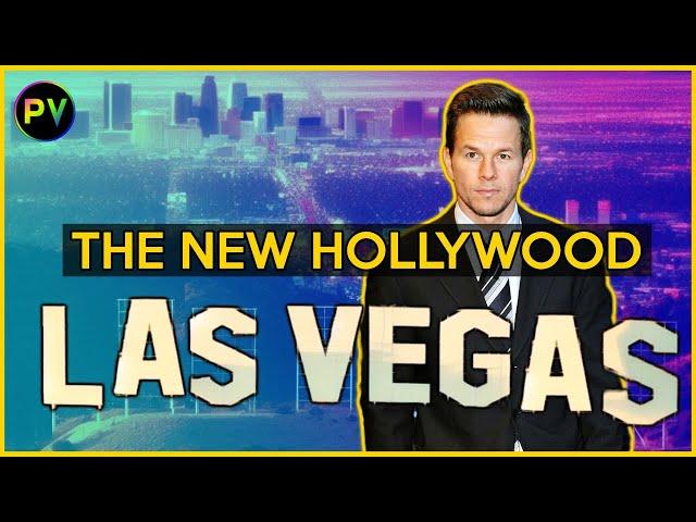 Is Las Vegas becoming Hollywood 2.0?