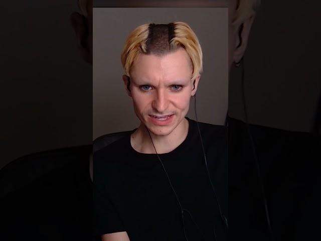 she was NOT expecting that (SCARY)  #omegle #lukeafk #shorts