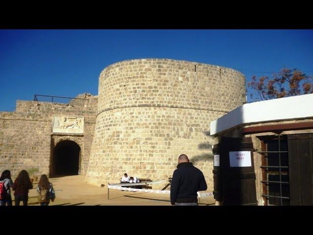 Famagusta - 4. OTHELLO CASTLE