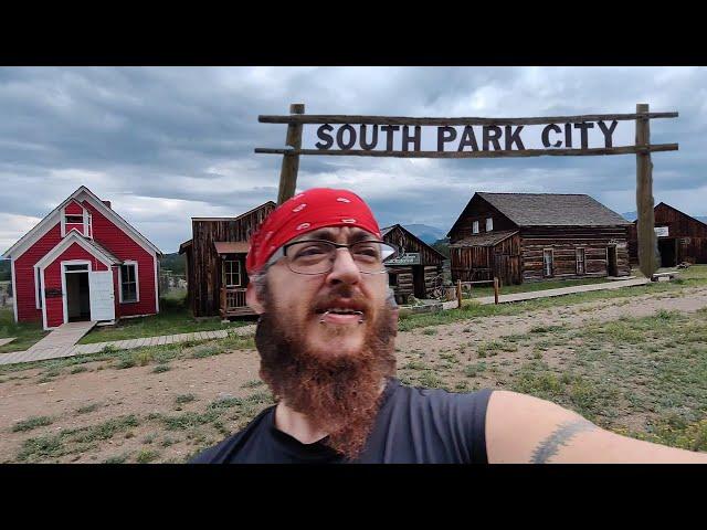 The Mysteries of South Park City