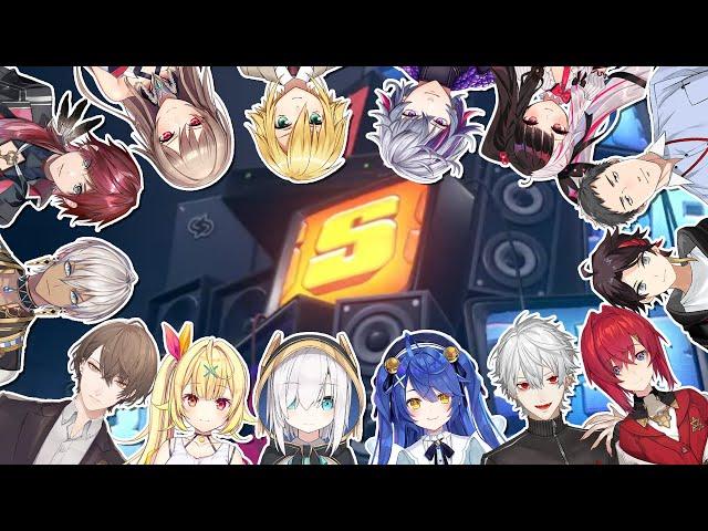 Nijisanji Zenless Zone Zero Gacha Contest (ENG SUBS)