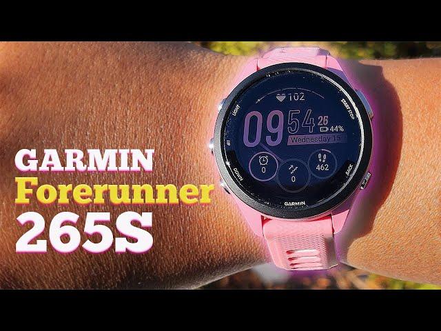 Garmin Forerunner 265S Review - After 3 Weeks