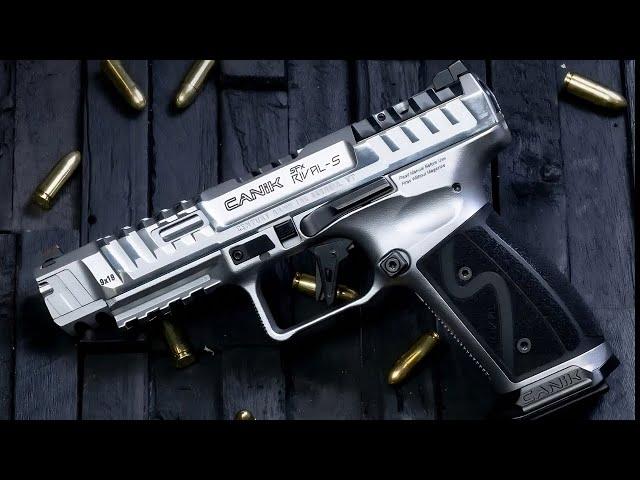 TOP 5 Canik Pistols You Need To Get This 2024: Best Guns For Canik Fanatics!