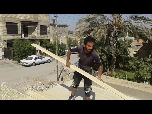 الخشب الروسي 3 نجوم / الحداد حسين الحاج جبار