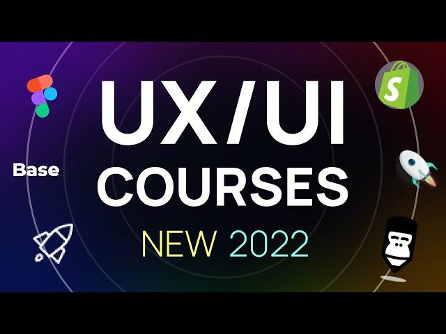 Amazing New UX/UI Courses For 2022! | Design Essentials by Punit Chawla