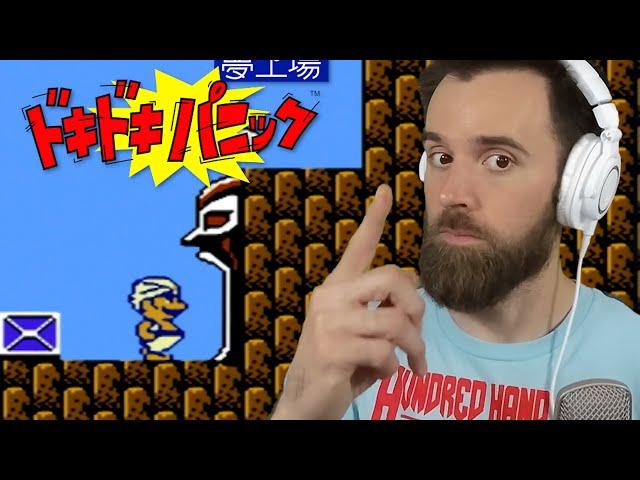 Super Mario Bros. 2 (NES) - Full Game - ft. Bob, Joe & Derek