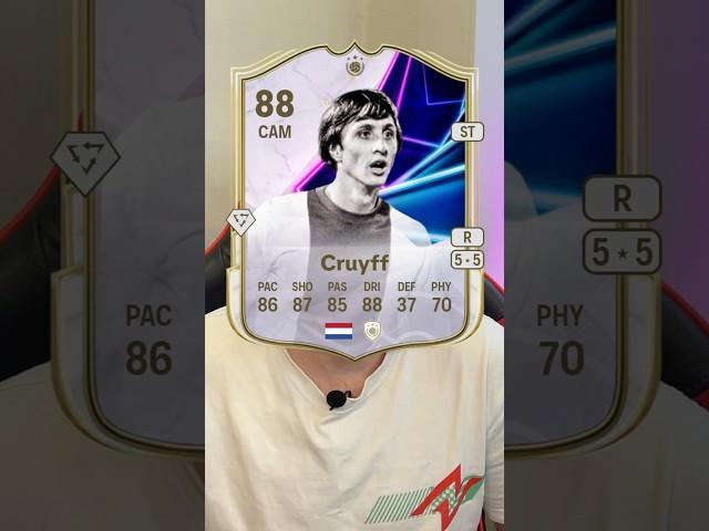 СТОИТ ЛИ СОБИРАТЬ CRUYFF 88?