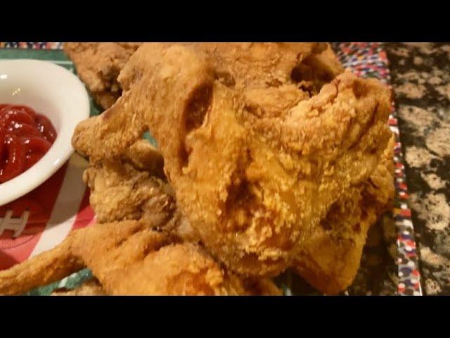 Original Fried Chicken Wings Recipe Carryout Style By Somaly Khmer Cooking & Lifestyle