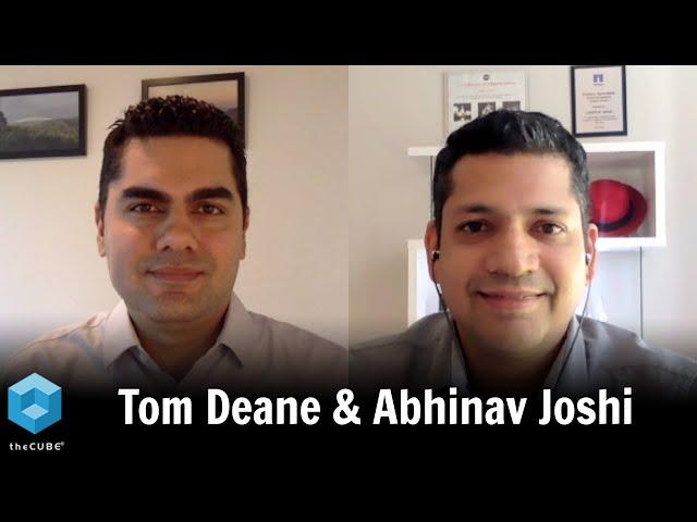 Tom Deane, Cloudera and Abhinav Joshi, Red Hat | KubeCon + CloudNativeCon NA 2020