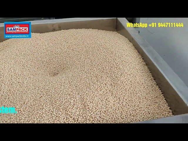 Dal Automatic Pouch Packing machine  for Dal Mills  & Super markets