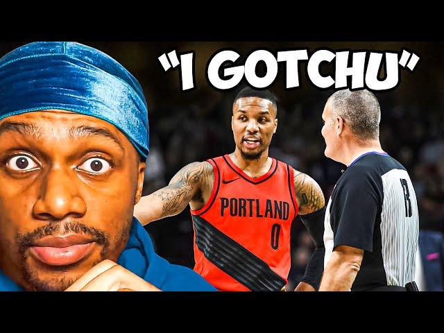 PROOF THE NBA IS RIGGED
