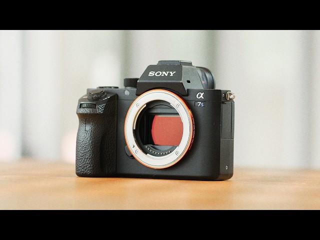 Why the Sony A7sii used to be king