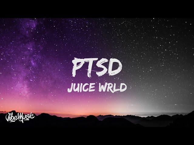 G Herbo - PTSD (Lyrics) (feat. Chance The Rapper, Juice Wrld & Lil Uzi Vert)