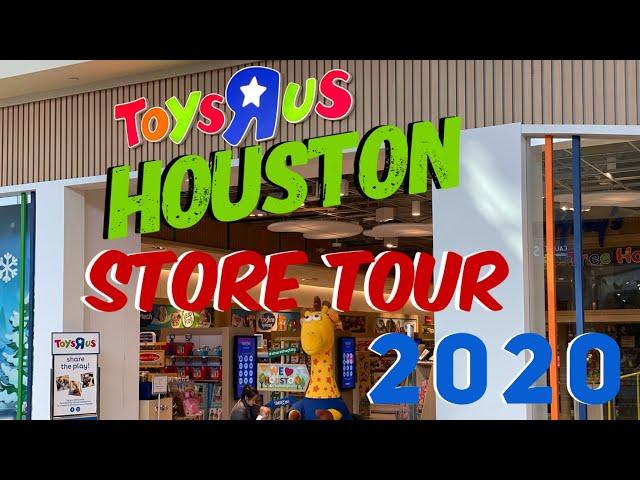 TOYS R US Houston Store Tour 2020 toy hunting hunt