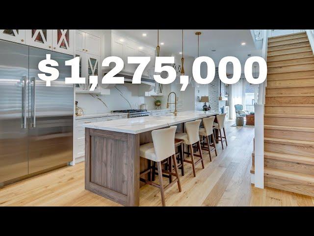 $1,275,000 Stunning 4 Bedroom Altadore, Calgary Detached Home for Sale