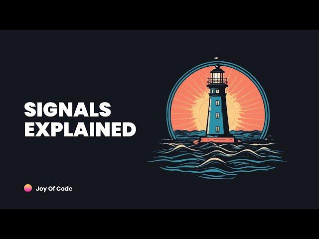 Learn Why JavaScript Frameworks Love Signals By Implementing Them