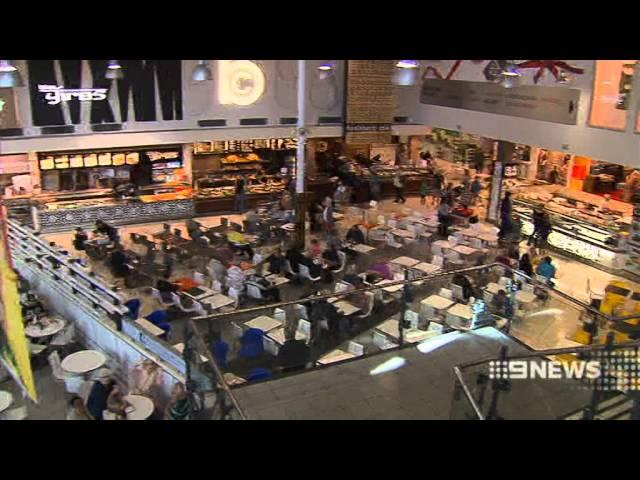 Shopping Slump | 9 News Adelaide