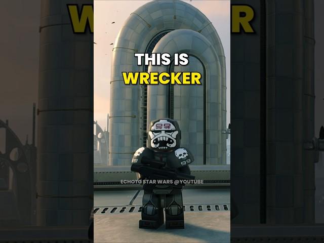 This is Wrecker #starwars