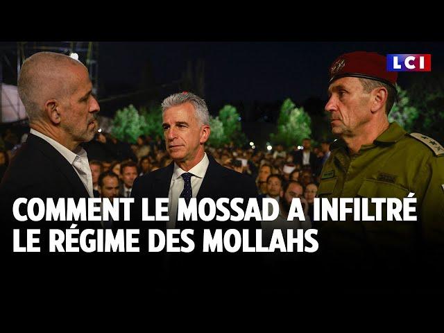 Comment le Mossad a infiltré le régime des mollahs