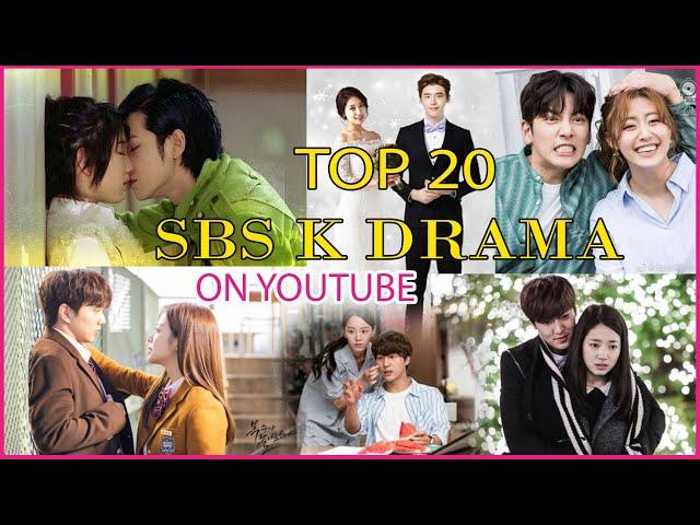 Best SBS Korean Dramas on YouTube for FREE