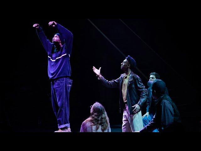 College of Fine Arts School of Theatre presents The Exonerated