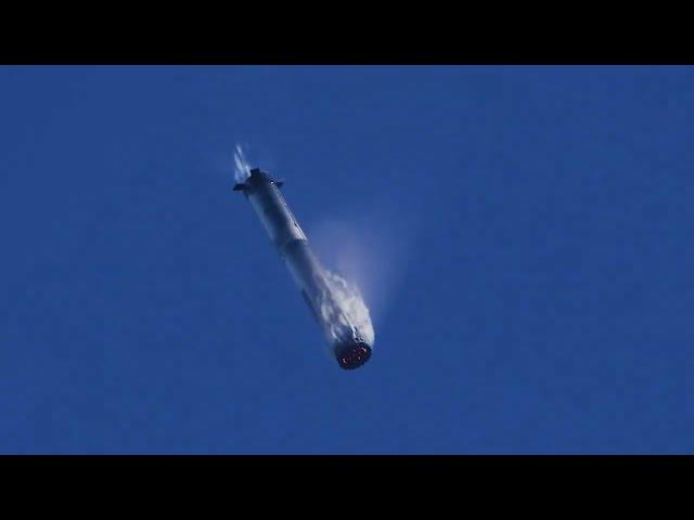 WOW! Watch SpaceX Catch A Starship Booster In Air