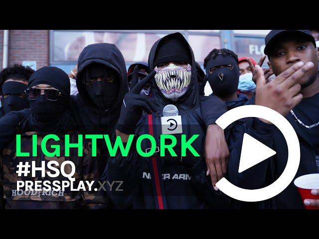 #HSQ Karma K x SevenK x Skeeze00 - Lightwork Freestyle  (Prod. Reimas) | Pressplay