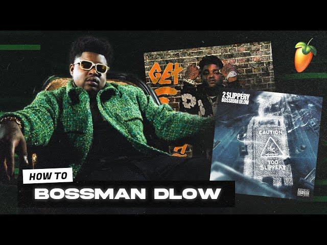 How To Make Hard Beats For Bossman Dlow in Fl Studio!