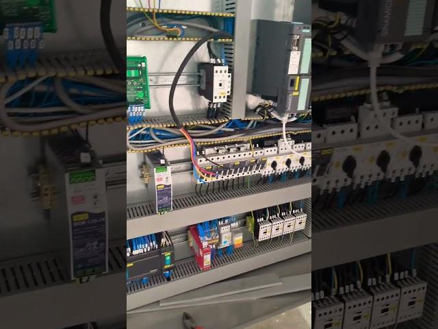 stander#newmachine#panal#unitech