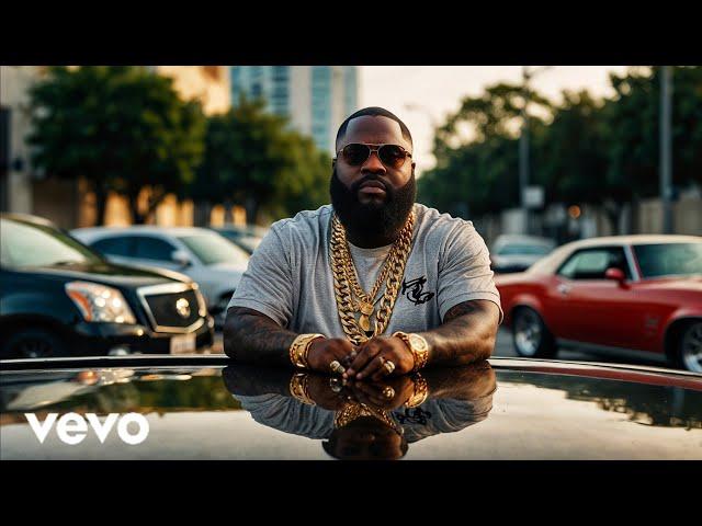 Rick Ross - Running The City (Ft. Kevin Gates, Jeezy & T.I.) [Music Video] 2024