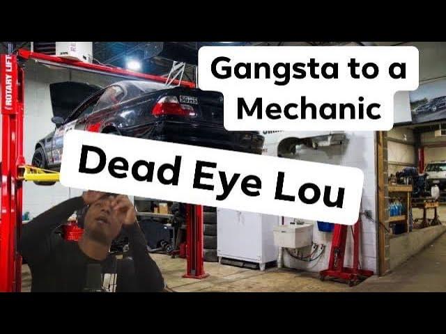 Gangsta to a Mechanic Wallo