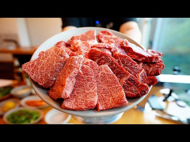 A Korean beef restaurant with unbelievable value for money