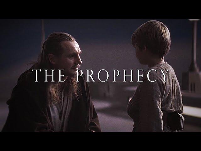 Qui-Gon Jinn and the Prophecy