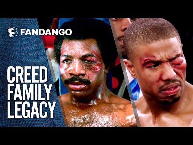 The Creed Legacy: Ultimate Franchise Mashup | Movieclips