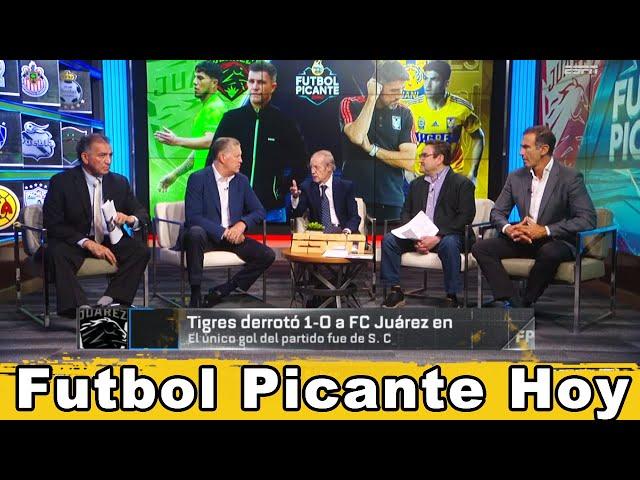 Futbol Picante SIN CORTES 22 SEPTIEMBRE️Las controversias arbitrales más polémicas de la jornada 9