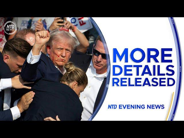 NTD Evening News Full Broadcast (Aug. 28)