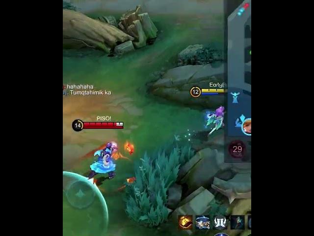 Kagura NEW EPIC SKIN JUST PASSING BY IN FRONT OF 5 ENEMY | JADE BLOSSOM ~ Mobile Legends: Bang Bang