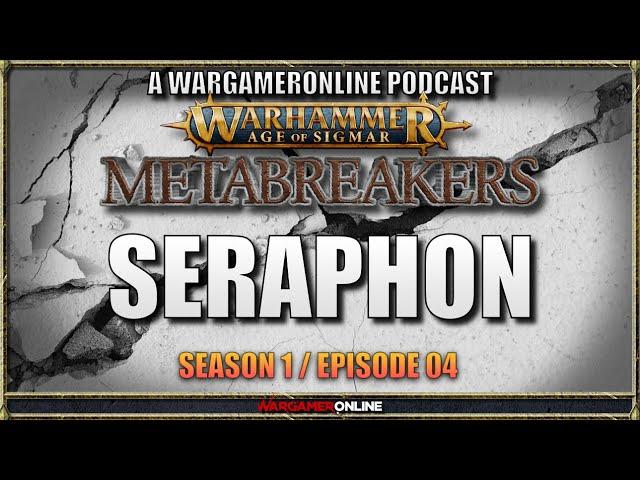 Metabreakers: Seraphon - Breaking the Meta