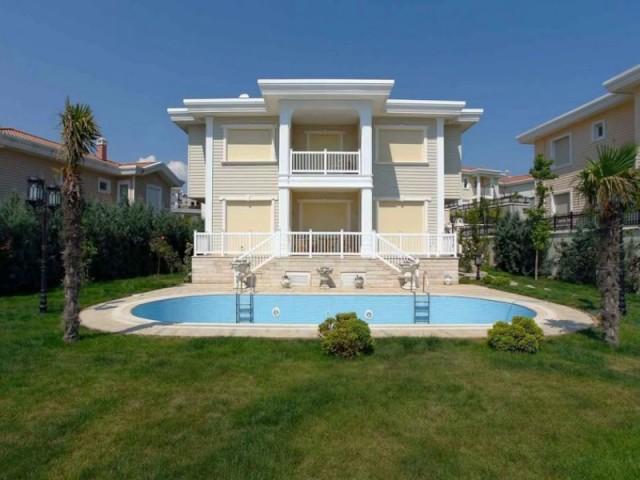 Istanbul villa Turkey price from 1.260.000 USD